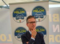 stefano romano Fratelli d'Italia gallarate