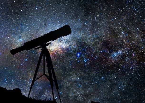 stelle telescopio astronomia