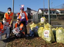 Strade pulite Cardano al Campo