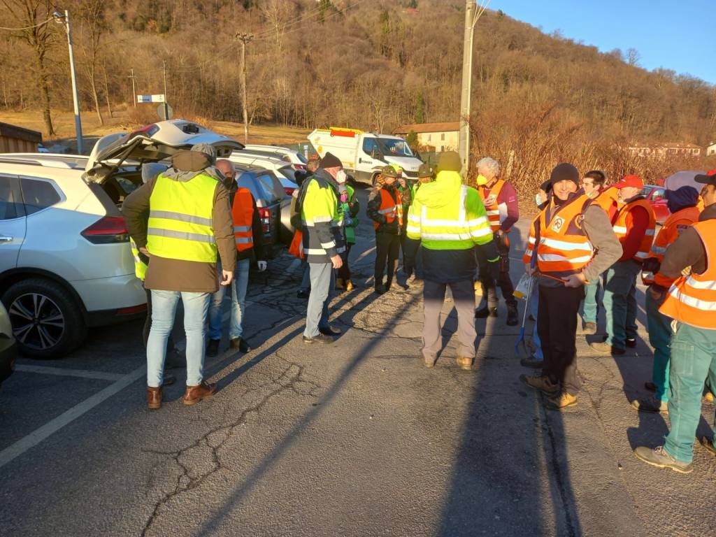 Strade Pulite Ponte Tresa