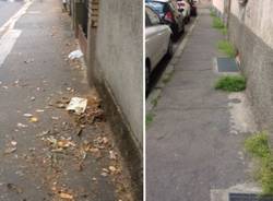 strade sporche legnano