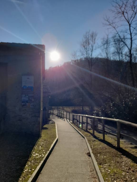 Sulla Via Francisca: il maglio di Ghirla