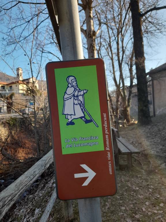Sulla Via Francisca: il maglio di Ghirla