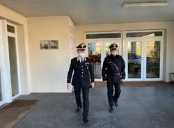 Tentato furto alla scuola Anna Frank di Varese, arrestato un 39enne