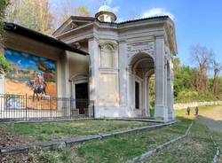 Terza Cappella Sacro Monte Varese