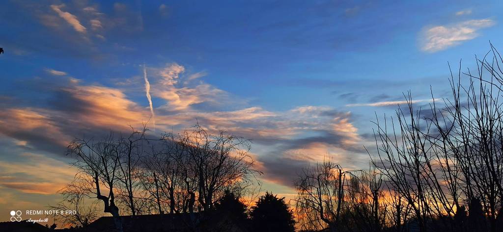 tramonto Varesotto