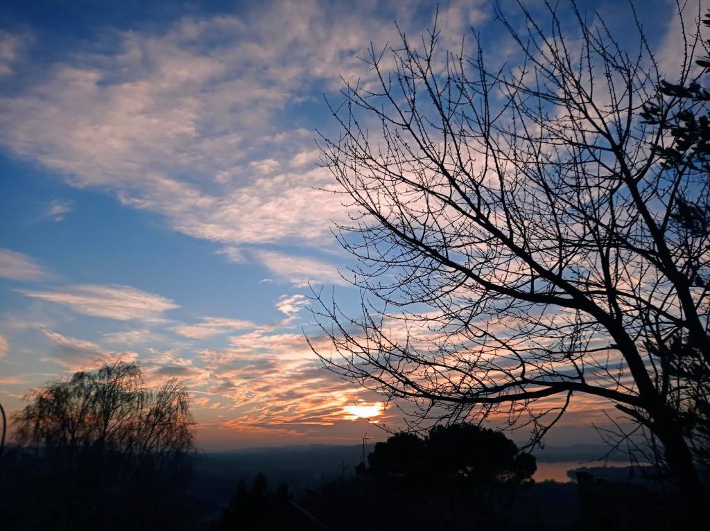 tramonto Varesotto