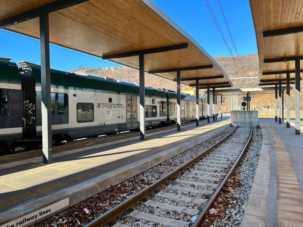 Treno Caravaggio 
