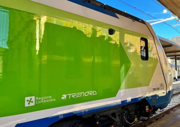 Treno Caravaggio 