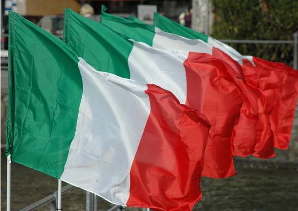 tricolore bandiera