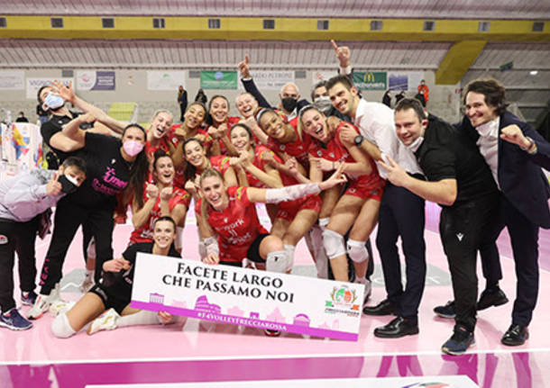 uyba scandicci coppa italia 2022