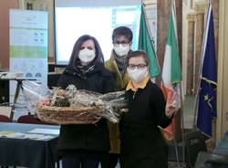 Varese - La premiazione del progetto REthinkWASTE