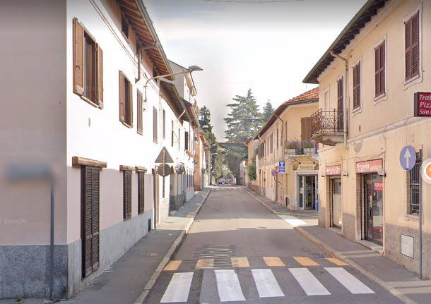 via volta legnano