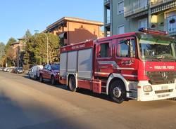 Vigili del fuoco di legnano