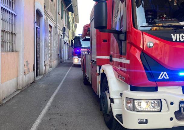 Vigili del Fuoco Legnano