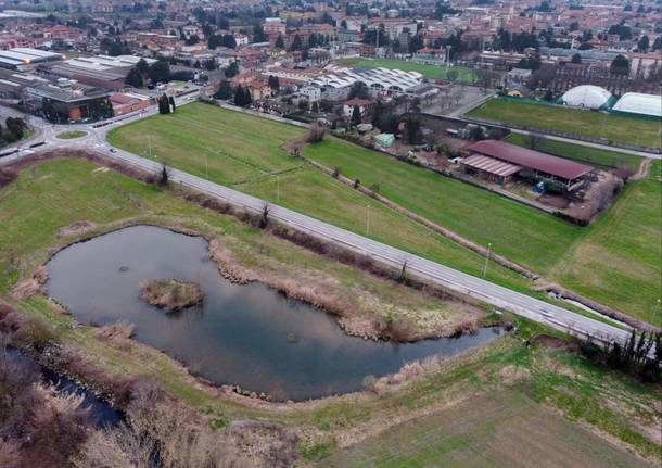 zone umide parco dei mulini