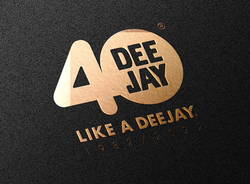 40 anni radio deejay