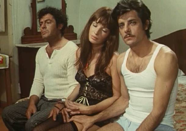 Addio a Monica Vitti