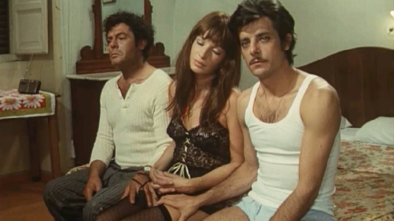 Addio a Monica Vitti