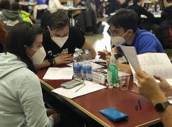 Al Riva di Saronno 44 studenti si sfidano a colpi di chimica