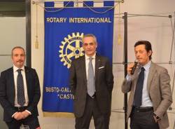 Al Rotary Club "Castellanza" incontro dedicato alla Fondazione Bianca Ballabio