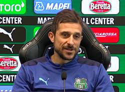 alessio dionisi sassuolo