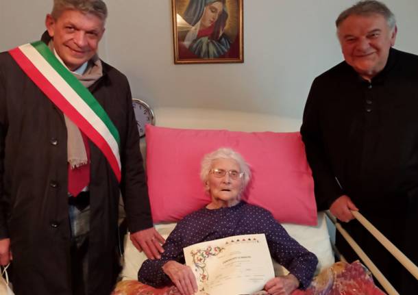 angeklina castelnuovo 100 anni