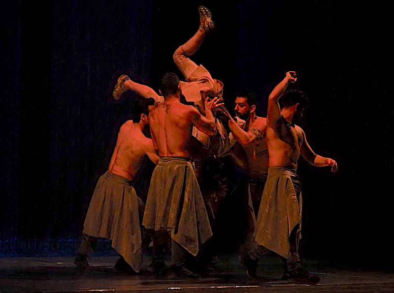 Angela Finocchiaro al Teatro di Varese