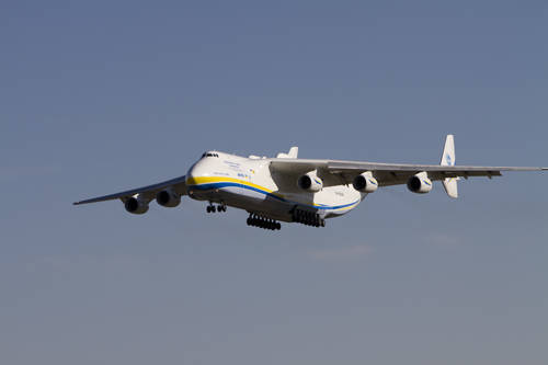 Antonov An-225 Mriya