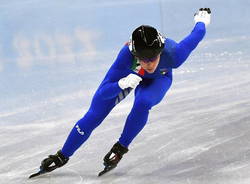 arianna fontana short track olimpiadi foto CONI