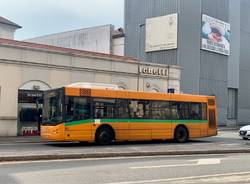 Autobus Gallarate pullman 