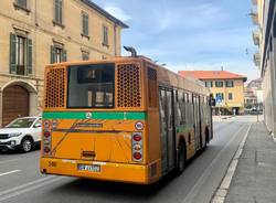 Autobus Gallarate pullman 