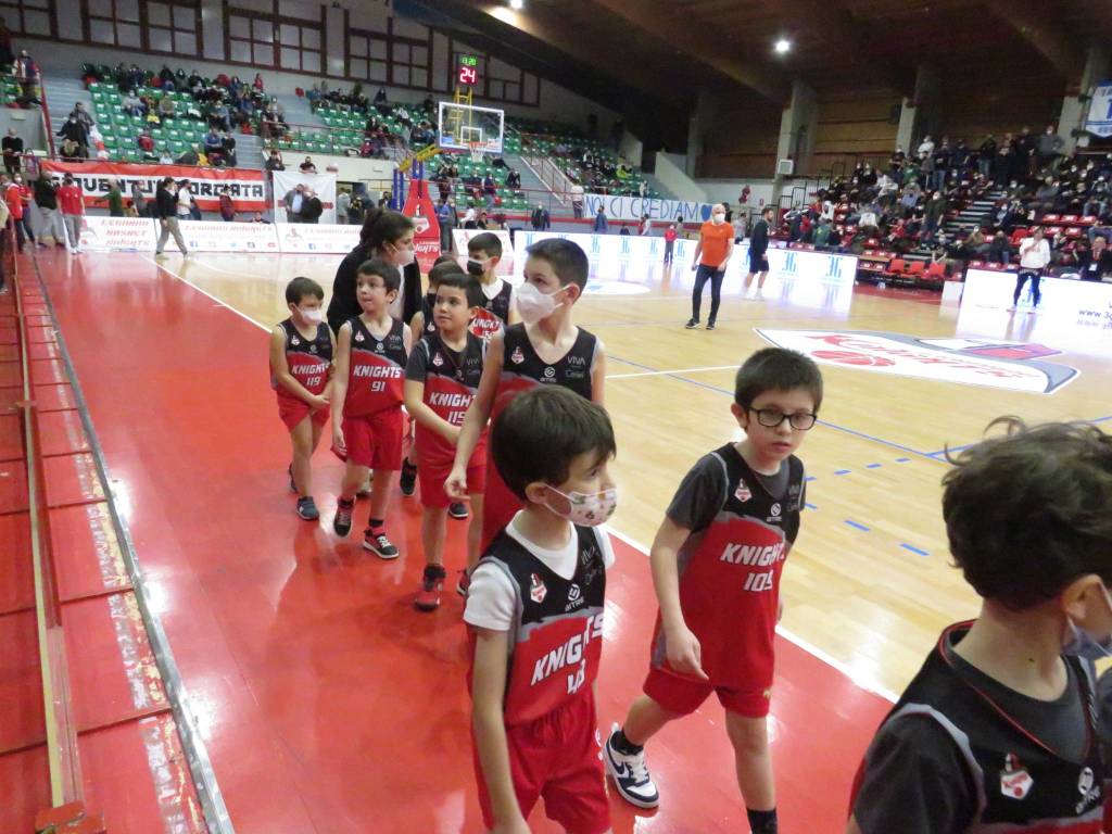 Basket Legnano - Borgomanero