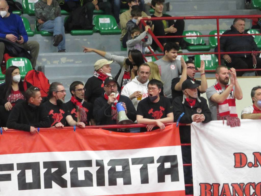 Basket _ Pavia 