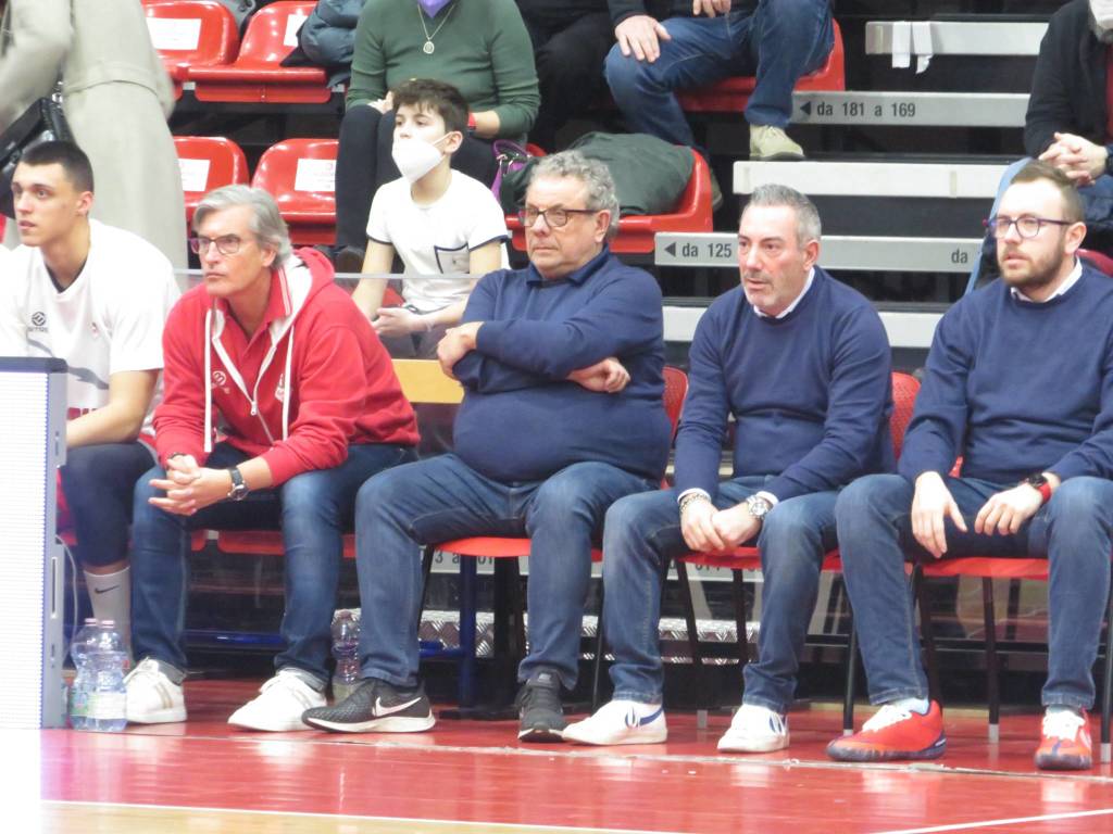 Basket _ Pavia 