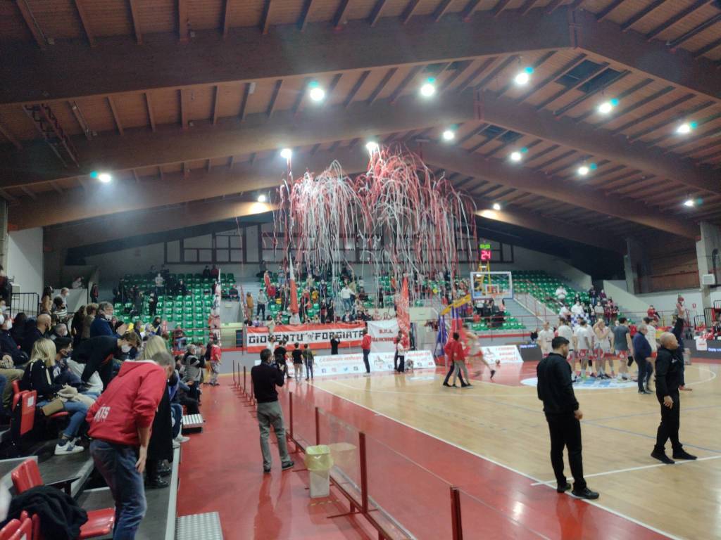 Basket _ Pavia 