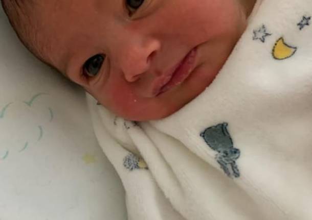 Benvenuto Giosuè Matteo!
