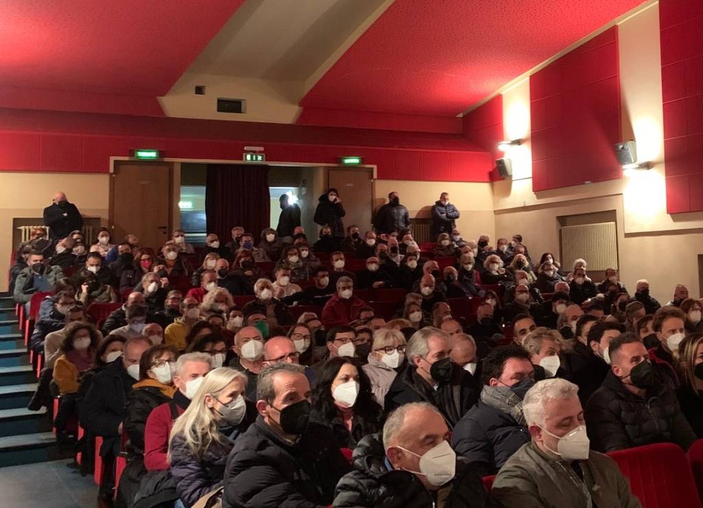Bisuschio - Assemblea sulla chiusura al traffico del centro storico