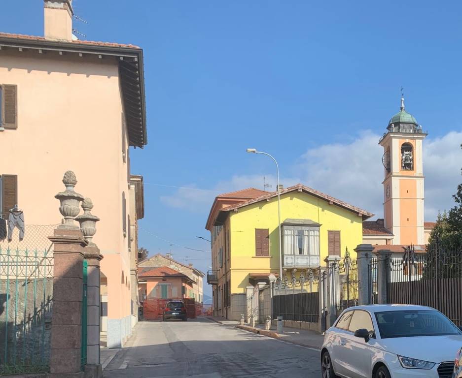 Bisuschio - Completati i lavori nel centro storico