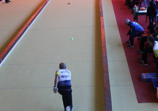 Bocce varie