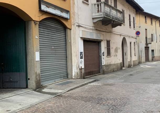 borsano negozi chiusi