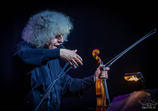 Branduardi al Teatro di Varese /2