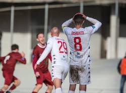 calcio varese borgosesia