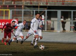 calcio varese borgosesia