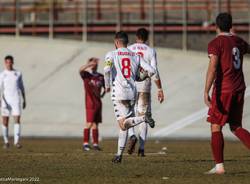 calcio varese borgosesia