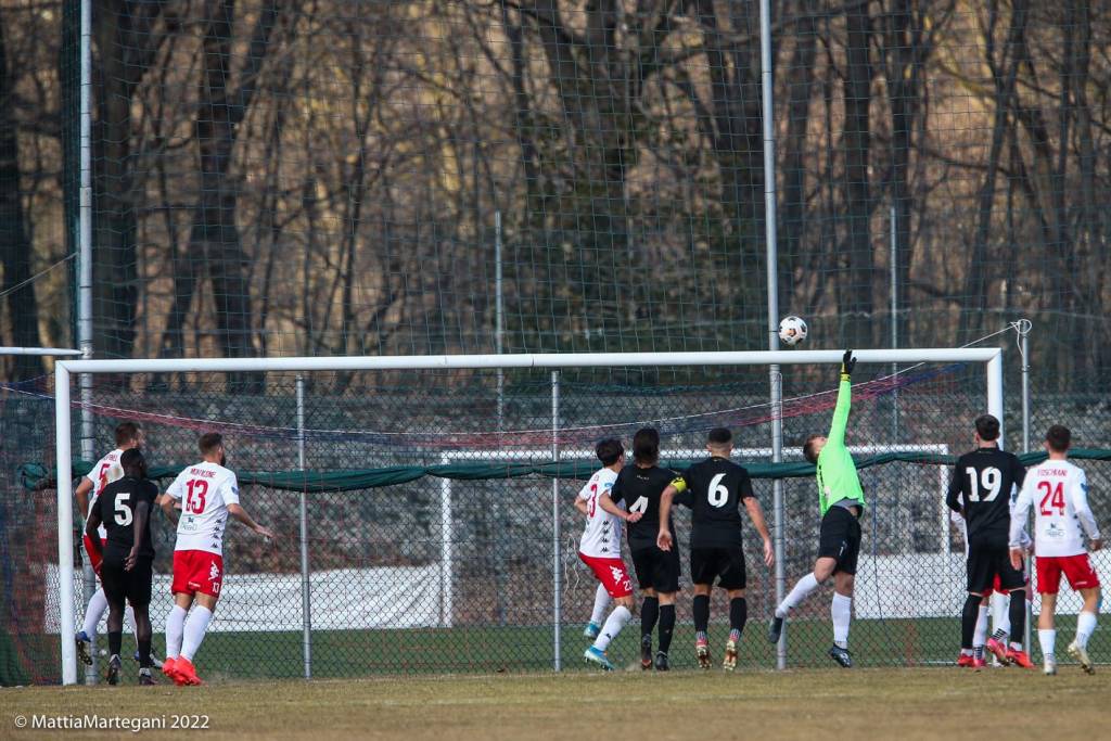 calcio varese gozzano