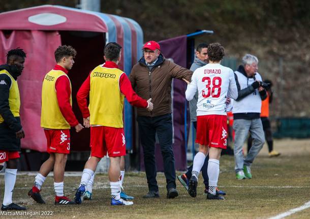 calcio varese gozzano