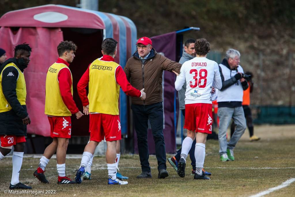 calcio varese gozzano
