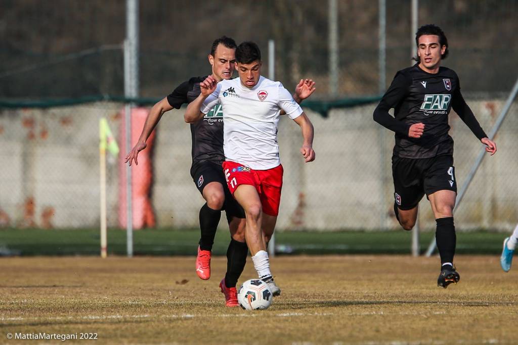 calcio varese gozzano