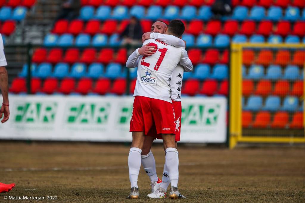 calcio varese gozzano